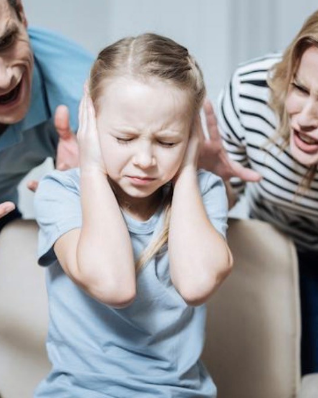 Atelier parentalité : Marre de crier - COMPLET
