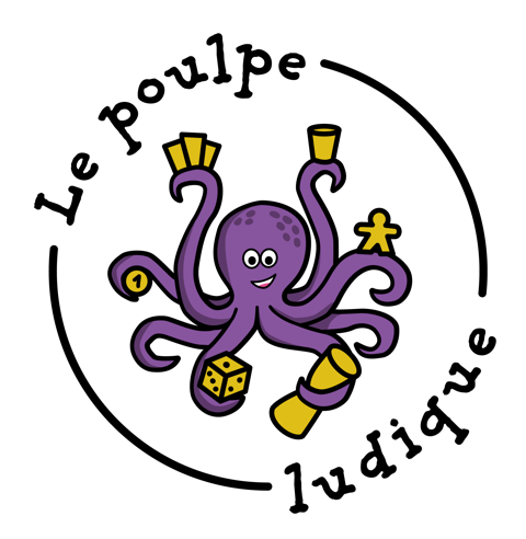 BiblioWeekend : Jeux de société à gogo avec Le Poulpe Ludique