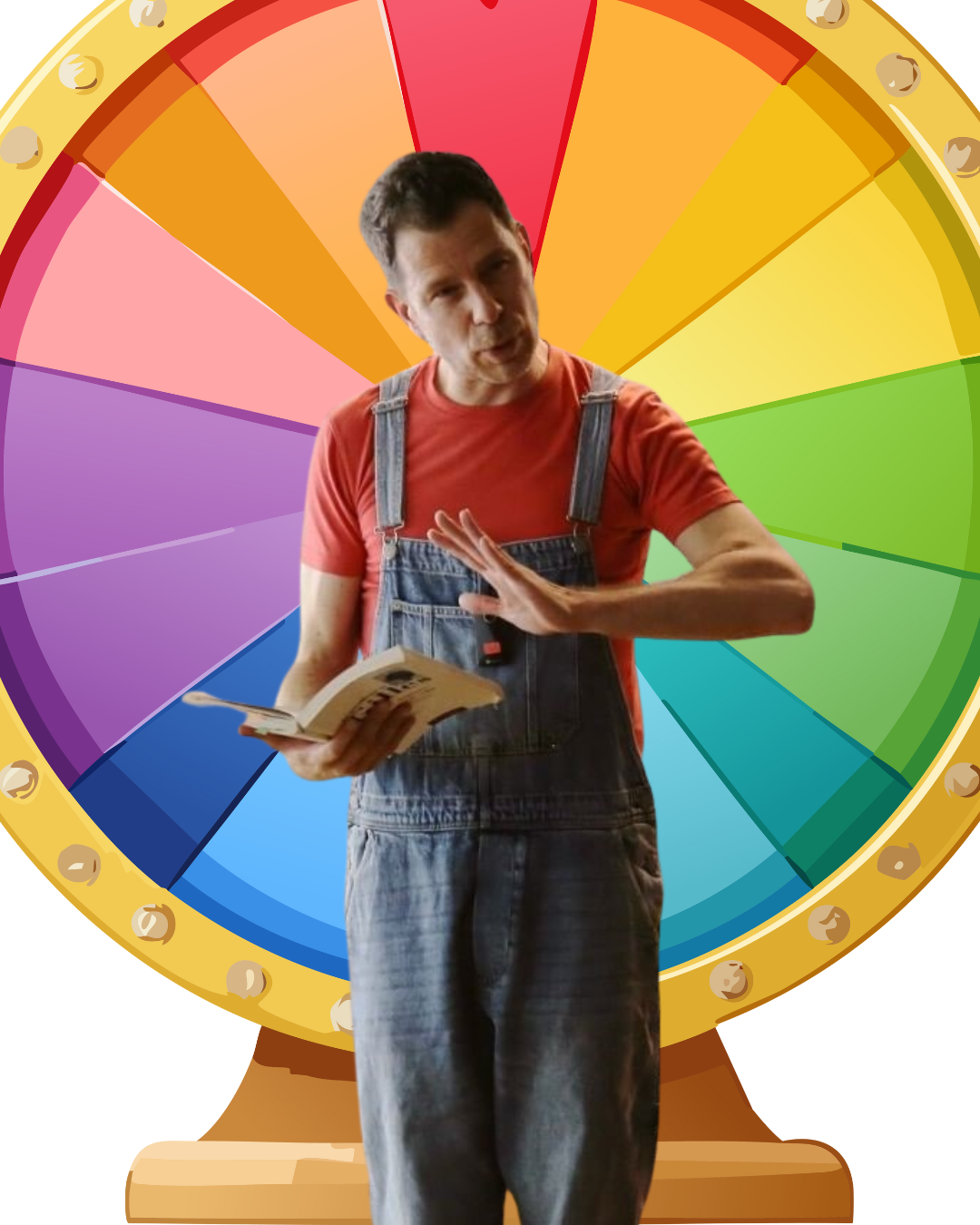 La Grande Roue aux histoires